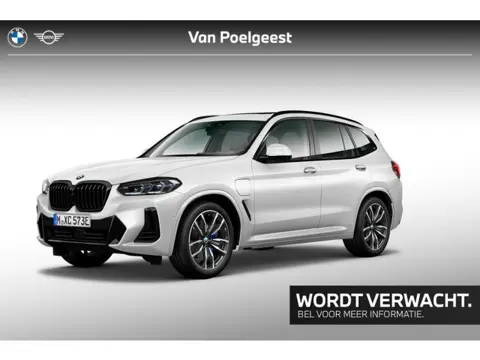 BMW X3 xDrive30e Innovationspakket M Sportpakket - Verwacht: Augustus 2026