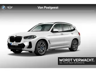 BMW X3 xDrive30e Innovationspakket M Sportpakket - Verwacht: Augustus 2026