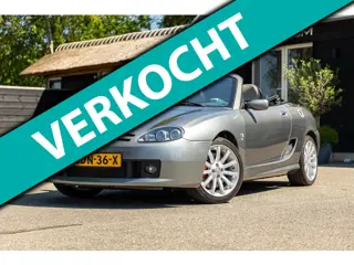 MG TF 1.8 TF 135 Oxford SE Prijs is rijklaar inclusief nieuwe distributieriem I Keurige staat I Lede