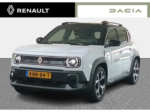Renault 4 comfort range techno 52 kWh - Demo / pack safety & advanced driving assist