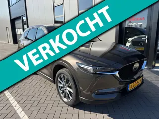 Mazda CX-5 2.0 SkyActiv-G 165 Business Luxury