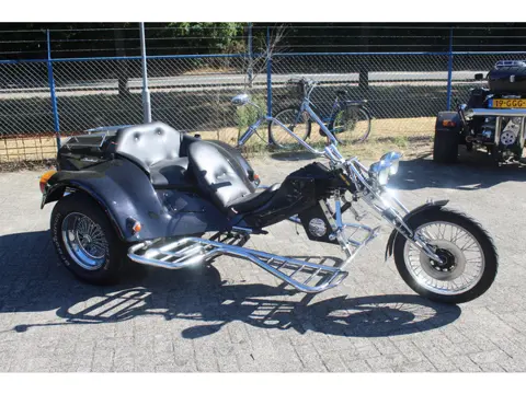 Rewaco HS3  Wilmac Three Star Trike