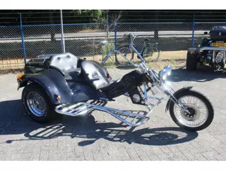 Rewaco HS3  Wilmac Three Star Trike
