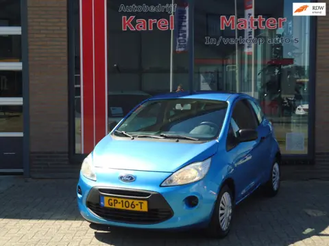Ford Ka 1.2 Limited start/stop *WEINIG KM'S* *APK T/M 25-07-2027* *NETTE AUTO*