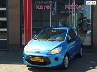 Ford Ka 1.2 Limited start/stop *WEINIG KM'S* *APK T/M 25-07-2027* *NETTE AUTO*