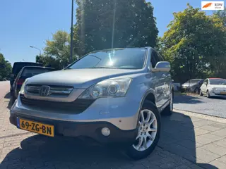Honda CR-V 2.0i Executive Clima Elek Pakket Pano Leer Navi