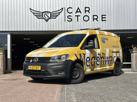 Volkswagen Caddy 2.0 TDI L2H1 BMT Maxi Highline |AUTOMAAT|CRUISE|AIRCO|TREKHAAK