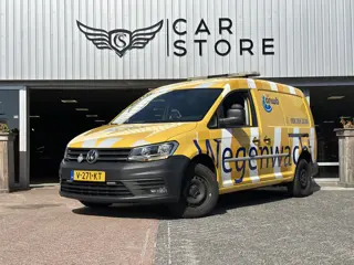 Volkswagen Caddy 2.0 TDI L2H1 BMT Maxi Highline |AUTOMAAT|CRUISE|AIRCO|TREKHAAK