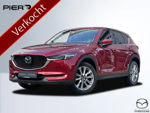 Mazda CX-5 2.0 SkyActiv-G 165 Luxury | AUTOMAAT | LEDER | BOSE | HUD | CARPLAY / ANDROID AUTO |