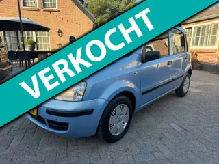 Fiat Panda 1.2 Sky Automaat - Nieuwe APK