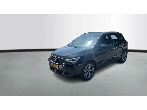 SEAT Arona 1.0 EcoTSI FR Business Connect (bj 2025)