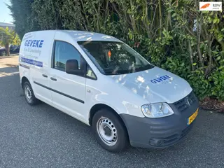 Volkswagen Caddy 2.0 SDI Bj'01-2009 AIRCO !!