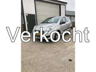 Suzuki Alto 1.0 Comfort AUTOMAAT (bj 2010)