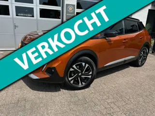 Peugeot E-2008 EV GT 50 kWh 360CAM|NAVI|LED|PDC|