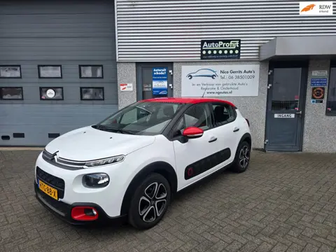 Citroen C3 1.2 PureTech S&S Feel Edition Top Staat!!!