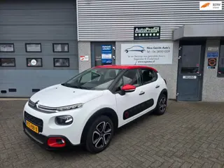 Citroen C3 1.2 PureTech S&S Feel Edition Top Staat!!!