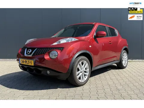 Nissan Juke 1.6 Acenta Airco Cruise Trekhaak APK NAP