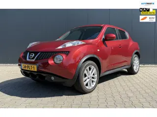 Nissan Juke 1.6 Acenta Airco Cruise Trekhaak APK NAP