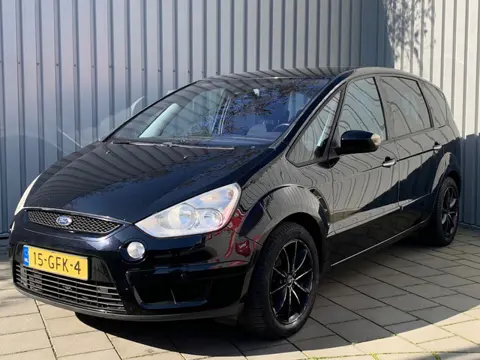 Ford S-Max 2.0-16V|Navigatie|Climate Control|