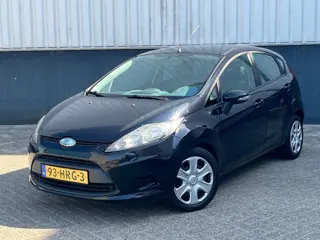 Ford Fiesta 1.25 Trend | 5drs | Airco | Nieuwe APK | CPV + Afst. | Electric Pack |