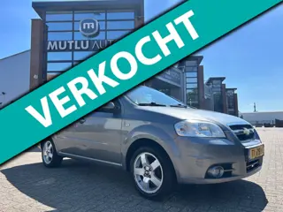 Chevrolet Aveo 1.4-16V Class Automaat Airco PDC APK SEDAN