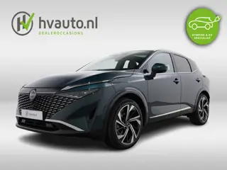 Nissan QASHQAI 1.3 MHEV 158PK XTRONIC TEKNA PLUS | Panoramadak | BOSE audio | Leer | full options