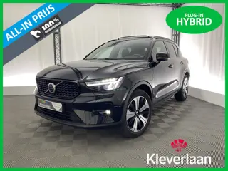 Volvo XC40 1.5 T5 Plug-in hybrid Ultimate Dark | Apple carplay | Pano dak | Elektr. trekhaak | BLISS
