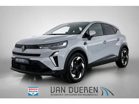 Renault Captur 1.6 E-Tech full hybrid 145 techno Camera, CarPlay