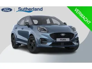 Ford Puma 1.0 EcoBoost Hybrid BlueCruise Edition | 125pk | Winterpack | Adaptive Cruise Control | Ti