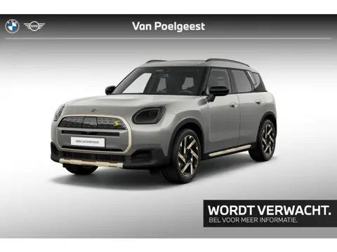 MINI Countryman Electric SE ALL4 Favoured M 66.5 kWh | 19 inch Kaleido Spoke 2-tone | Opruimingsvoor