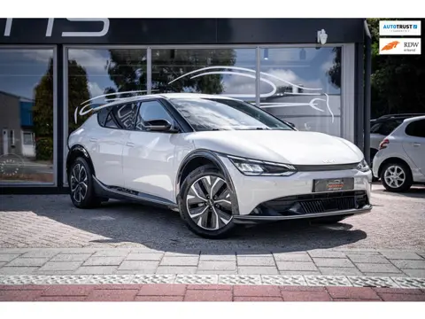 Kia EV6 Edition 77.4 kWh|Fabrieksgarantie|Stoel/Stuurverwarming|LED|Camera|