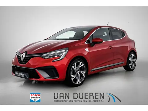 Renault Clio 1.3 TCe R.S. Line Trekhaak, 360* Camera, Dodehoek