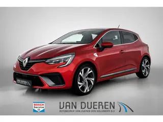 Renault Clio 1.3 TCe R.S. Line Trekhaak, 360* Camera, Dodehoek