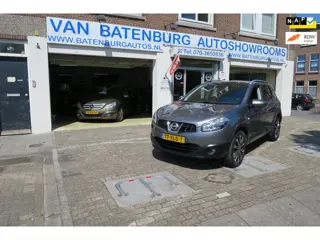 Nissan Qashqai 1.6 Connect Edition | Panoramadak | Achteruitrij camera | Navigatie | Bluetooth | Tre