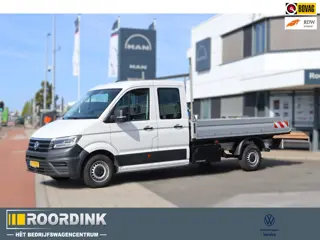 Volkswagen CRAFTER 35 177 pk, dubbele cabine L4, trekhaak
