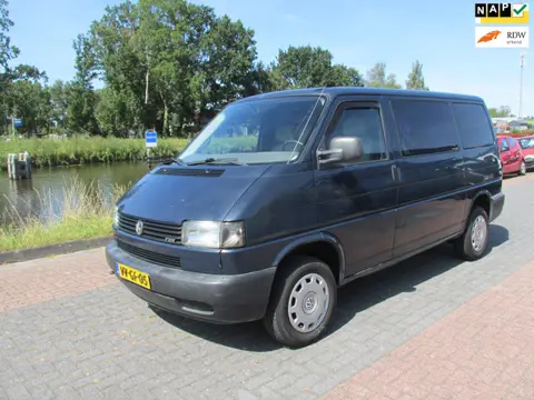 Volkswagen Transporter 2.5 TDI 292