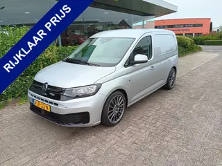Volkswagen Caddy Cargo 2.0 TDI 102PK Comfort, SPORTSTOELEN, AIRCO, NAVIGATIE, 18" LMV, TREKHAAK, 12 