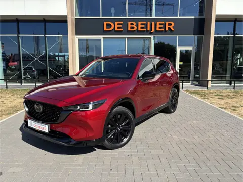 Mazda CX-5 2.5 SkyActiv-G 194 Homura Trekh. I 360 Camera I HUD
