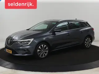 Renault Mégane 1.3 TCe Business Edition One | Leder |  Stoelverwarming | Trekhaak | Camera | Carplay