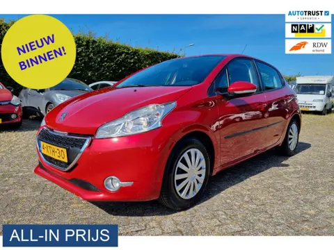 Peugeot 208 1.2 VTi Envy ✅AIRCO ✅5-DEURS ✅NIEUWE APK