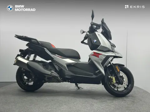BMW C 400 X Innovations Package