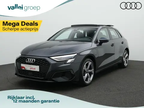 Audi A3 Sportback 40 TFSI e 204 pk S-tronic Advanced edition | Panoramadak | Geheugenstoel | Bang & 