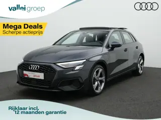 Audi A3 Sportback 40 TFSI e 204 pk S-tronic Advanced edition | Panoramadak | Geheugenstoel | Bang & 
