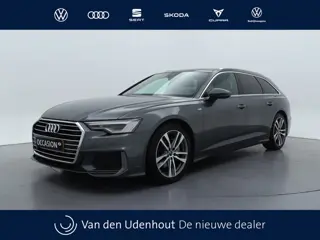 Audi A6 Avant 45 TFSI 265PK S edition | Panoramadak | Stoelverwarming | Camera |