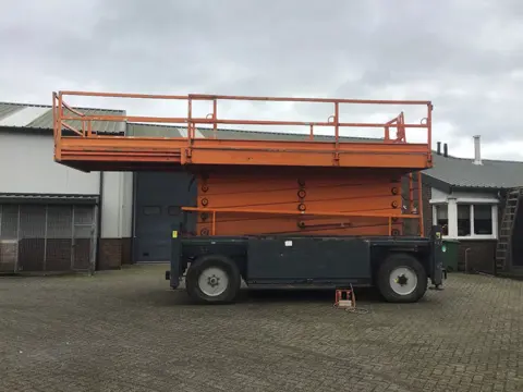 JLG 245-25 (bj 2007)