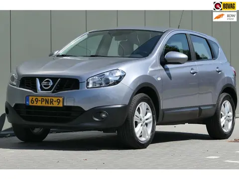 Nissan Qashqai 2.0 Acenta NAP Cruise Navi Camera