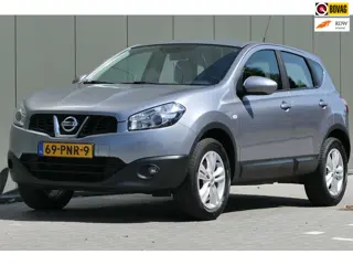Nissan Qashqai 2.0 Acenta NAP Cruise Navi Camera