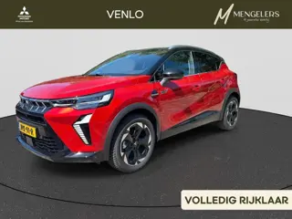 Mitsubishi ASX 1.8 HEV AT Executive RIJKLAAR | Navigatie | Climate Control | 360 Camera | Cruise Con