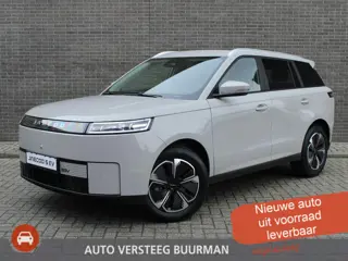 Jaecoo 5 EV Exclusive 61 kWh 400Km, Automaat, Navigatie, Stoel vent., Applecarpl./Andr. Auto, Panora