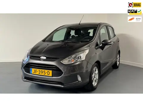 Ford B-Max 1.6 TI-VCT Titanium | AUTOMAAT | NL-AUTO | 1E EIGENAAR | CRUISE | NAVI | BLUETOOTH |